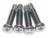 69 Chevelle Goodmark Screws For Parking Light