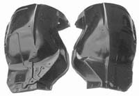 68-72 Chevelle Goodmark Liner For Fender (Left - Driver)