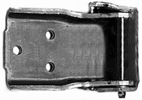 68-72 Chevelle, 68-72 GTO Goodmark Door Hinge (Front - Upper)