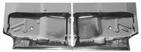 68-72 Chevelle, 68-72 GTO Goodmark Floor Pan (Left - Driver) - 30 W X 26 L - OE Style