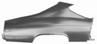 69 Chevelle Goodmark Quarter Panel (Right - Passenger) - EDP Coated Steel Reproductions