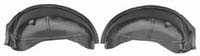 68-72 Chevelle, 68-72 GTO Goodmark Liner For Fender (Left - Driver) - Wheelhouse