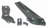 71-72 Chevelle Goodmark Bumper Mounting Brackets (Front)