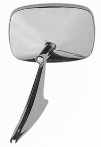 70-72 Chevelle Goodmark Door Mirror (Left/Right)