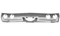 71-72 Chevelle Goodmark Bumper - Rear