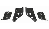 70 Chevelle Goodmark Bumper Mounting Bracket (Rear)