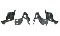 71-72 Chevelle Goodmark Bumper Mounting Bracket (Rear)