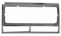 82-87 El Camino Goodmark Bezel Set For Head Light (Left)