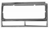 82-87 El Camino Goodmark Bezel Set For Head Light (Right)