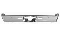 68-70 Chevelle Goodmark Bumper - Rear