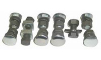 70-72 Chevelle Goodmark Bumper Bolts (Rear 32 pc.)