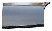 78-87 El Camino Goodmark Quarter Panel (Left - Driver) - Lower Front