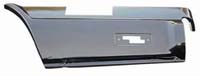 78-87 El Camino Goodmark Quarter Panel (Left - Driver) - Lower Rear