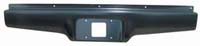 82-93 S10 Pickup Goodmark Rear Roll Pan w/ Center Tag Pocket