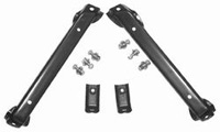 67-68 K10 Pickup,  67-68 K20 Pickup,  67-70 C10 Pickup,  67-70 C20 Pickup,  67-70 C30 Pickup,  68 K30 Pickup Goodmark Bumper Mounting Bracket Set (Front)