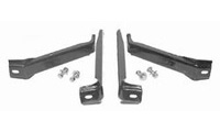 67-72 C10 Pickup,  67-72 C20 Pickup,  67-72 C30 Pickup,  67-72 K10 Pickup,  67-72 K20 Pickup,  68-72 K30 Pickup Goodmark Bumper Mounting Bracket Set (Rear)