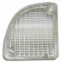 67-72 C10 Pickup,  67-72 C20 Pickup,  67-72 C30 Pickup,  67-72 K10 Pickup,  67-72 K20 Pickup,  68-72 K30 Pickup Goodmark Back Up Light Lens (Left - Driver)