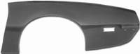 70-73 Firebird Goodmark Quarter Panel (Left - Driver)