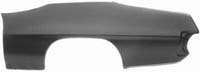 70-72 GTO Goodmark Quarter Panel (Left - Driver)