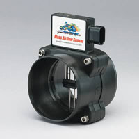 97-00 Corvette LS1, 98-02 F-Body LS1 Granatelli Motorsports Mass Air Flow Sensor w/ Cold Air Tuning (Black)