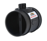 07-09 GM 4.8L / 5.3L / 6.0L / 6.2L / 8.1L Truck/SUV Granatelli Motorsports Mass Air Flow Sensor w/ Cold Air Tuning (Black)