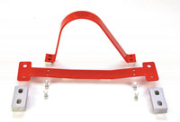 93-02 Camaro (Excl. Convertible), 93-02 Firebird (Excl. Convertible) Granatelli Motorsports G-Load Brace (Red)