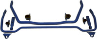 05-09 Mustang GT & V6 Granatelli Motorsports Sway Bars (Front/Rear)