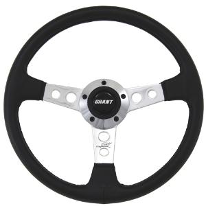 All Cars, All Jeeps, All Muscle Cars, All SUVs, All Trucks, All Vans Grant Fibertech Steering Wheel 14