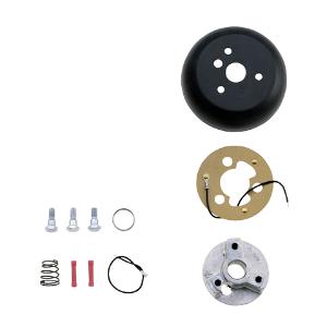 82-90 Mitsubishi 210, 82-94 Mitsubishi Eclipse, 82-94 Mitsubishi Galant, 85-94 Chrysler Conquest, 85-94 Dodge Colt, 89-93 Hyundai Hombre Pickup Grant Steering Hub Adapter - Standard