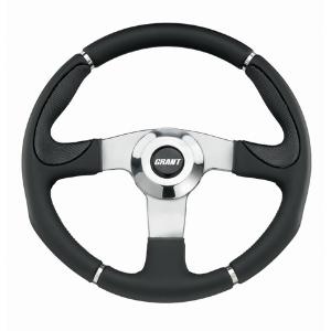 All Cars, All Jeeps, All Muscle Cars, All SUVs, All Trucks, All Vans Grant Club Sport Steering Wheel 13.5