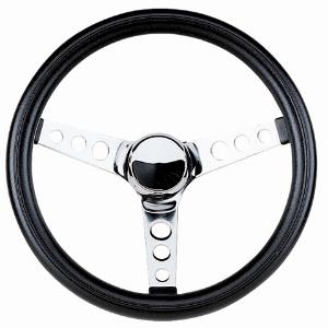 All Cars, All Jeeps, All Muscle Cars, All SUVs, All Trucks, All Vans Grant Classic Series Foam Steering Wheel 12.5