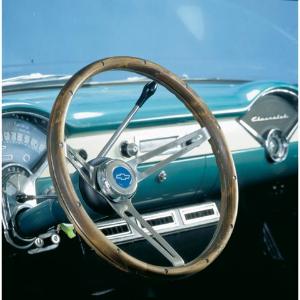 All Cars, All Jeeps, All Muscle Cars, All SUVs, All Trucks, All Vans Grant Classic Nostalgia Steering Wheel 15