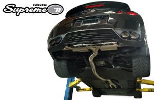 09-14 Nissan GTR Greddy Exhaust - Back 