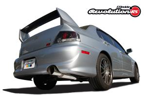 03-07 Mitsubishi Evolution Greddy Exhaust