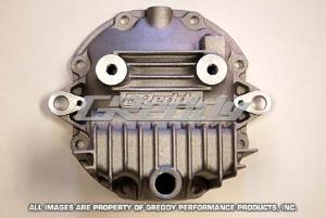 S14/S15 Greddy Rear Differential Cover