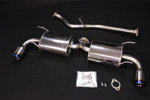 91-02 Mazda RX7 (CS-GTS) Greddy Exhaust