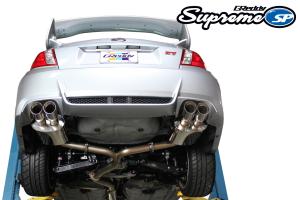 11-14 Subaru Impreza Greddy Exhaust