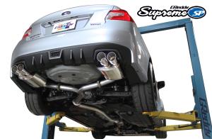 15 Subaru Impreza Greddy Exhaust