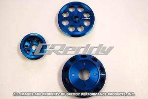 93-99 Nissan Silvia, 99-02 Nissan Silvia (S15) Greddy Pulley Kit