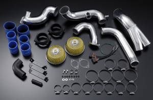 NISSAN SKYLINE GTR R32 89-94 ELIMINATE AIRFLOW METER Bnr32 Intake Kit Eliminate Airflow Meters