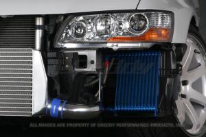 Evolution 8 (CT9A) 4G63-JDM, Evolution 9 (CT9A) 4G63-JDM Greddy Oil Cooler Standard Kit (13 Row)