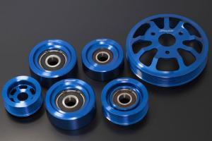 SCION FRS 2012+, SUBARU BRZ 2012+ Pulley Kit Fa20 Full 6pc