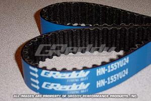 HONDA PRELUDE 2.2L H22A 97-01 Timing Belt H22a