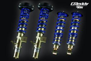 SCION FRS 2012+, SUBARU BRZ 2012+ Greddy By Kw Coilover Kit  Frs/Brz 12-17