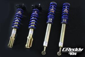 MITSUBISHI LANCER EVO X 08-16 Greddy By Kw Coilover Kit  Evo X 08-16