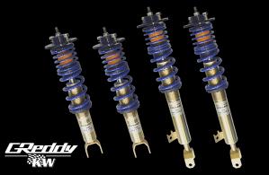 HONDA S2000 00-09 Greddy By Kw Coilover Kit  S2000 00-09