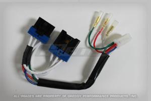 95-97 Mitsubishi Eclipse (GSX/GST) Greddy Turbo Timer Harness