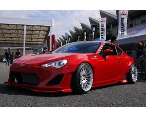 SCION FRS 12-16 Rocket Bunny Frs V1 Front Fender