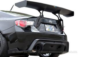 SCION FRS 12-16 Rocket Bunny Frs V1 Rear Difuser