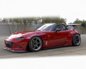 2016+ Miata MX-5 (ND) Rocket Bunny Miata Nd Front Fenders